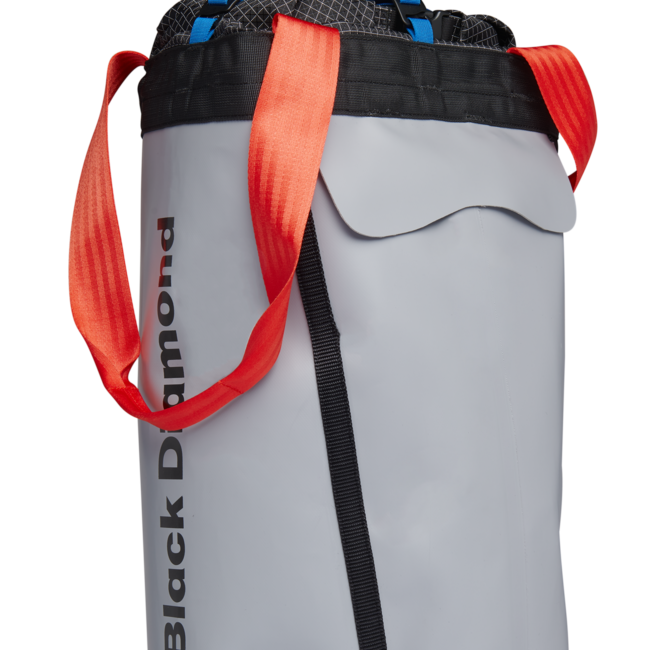 Black Diamond Climbing Bath Haul Bag 40, peltro