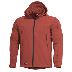 Pentagon Artaxes Escape Windbreaker, Red