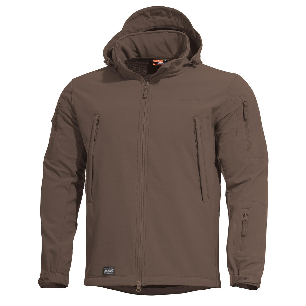 Pentagon Artaxes Escape giacca da uomo, terra brown