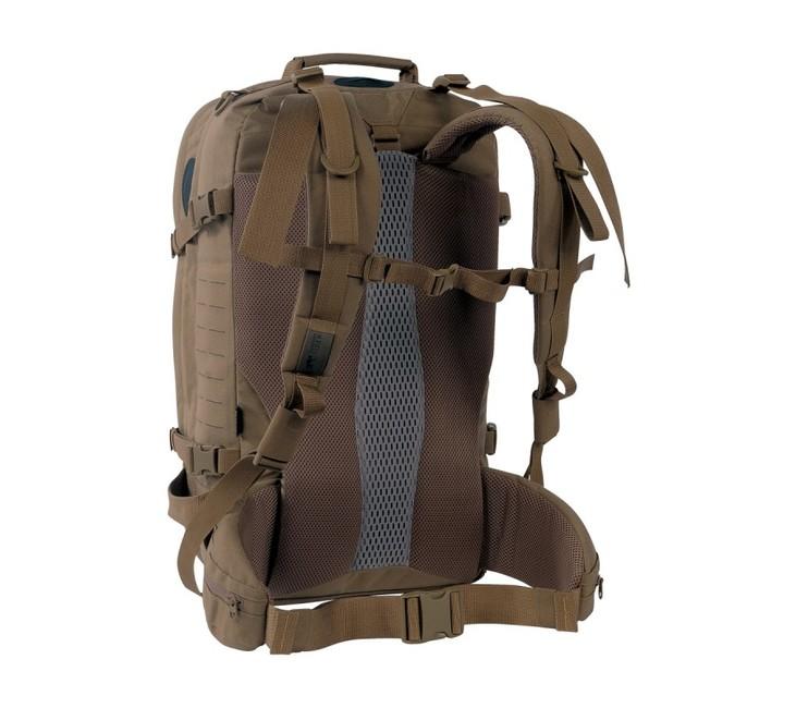 Tasmanian Tiger Mission Pack MKII zaino 37l, marrone coyote