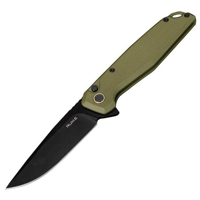 Ruike P873 coltello, verde