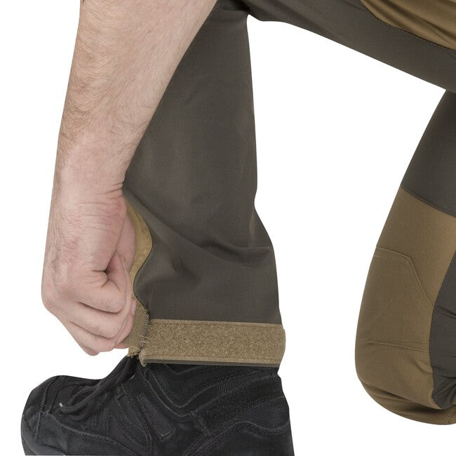 Helikon-Tex Hybrid Outback Pants, DuraCanvas, Coyote