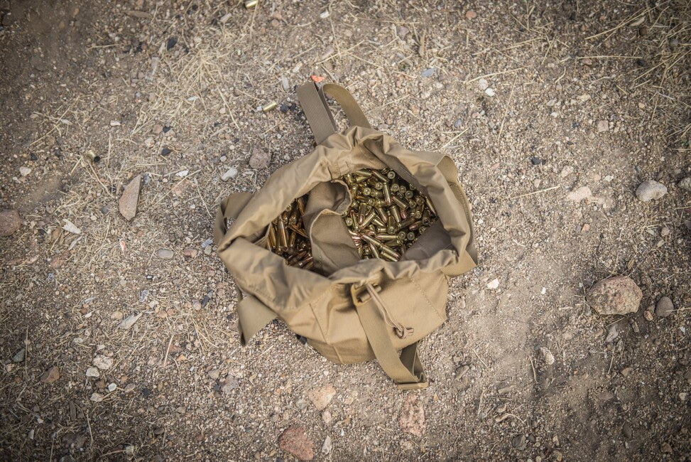 Helikon-Tex AMMO BUCKET borsa - Cordura, verde oliva