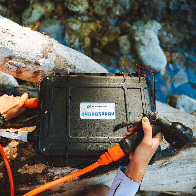 Klymit Sistema di pompe HydroSpray