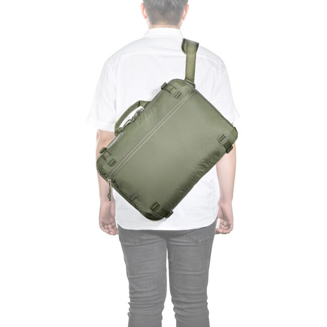 Tasmanian Tiger Borsa a tracolla, oliva