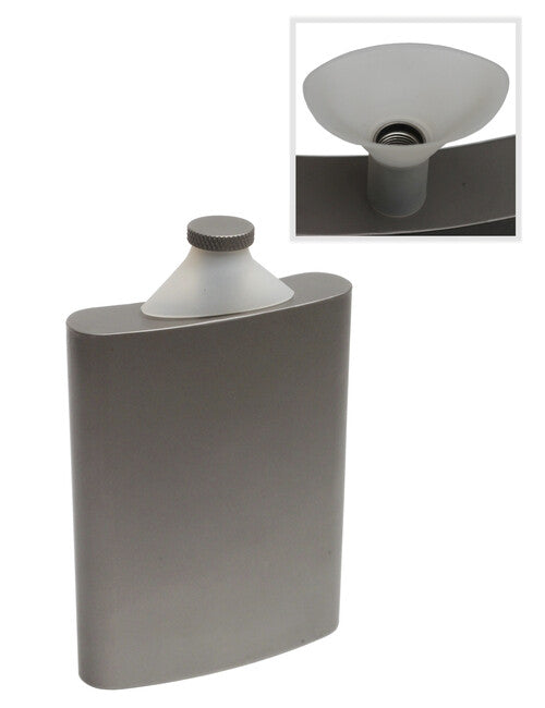 Vargo Pallone a imbuto in titanio 240 ml