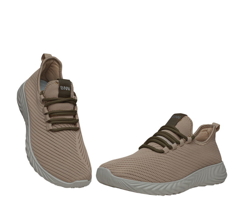 BENNON Nexo scarpe da ginnastica, sabbia