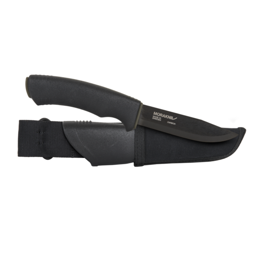 Morakniv Bushcraft Expert coltello da esterno, nero