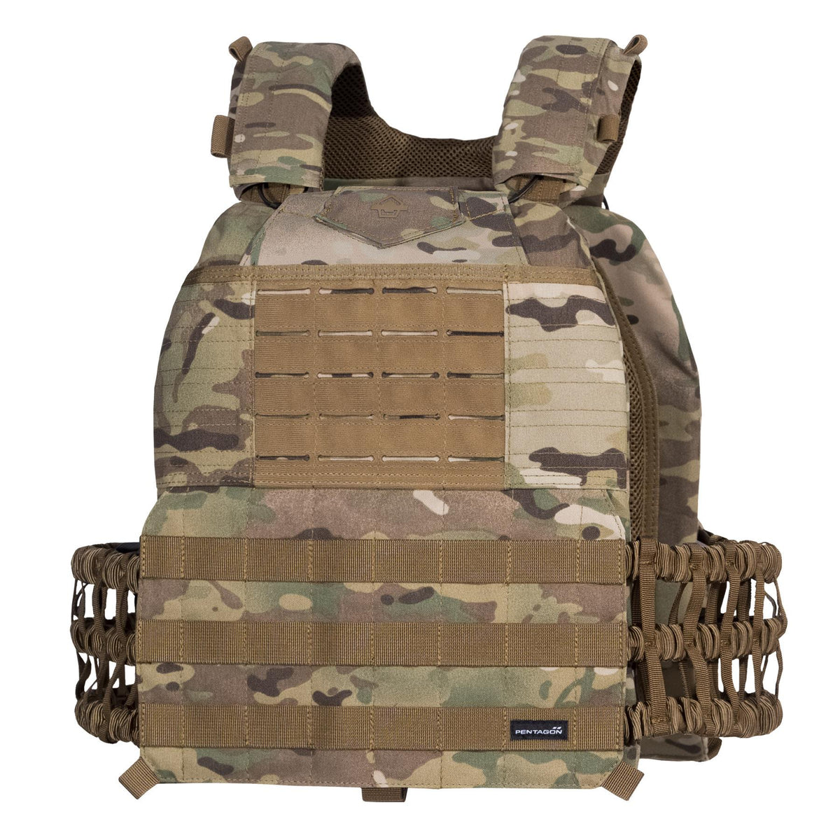 Pentagon Milon MK4 φορέας πλακών, multicam