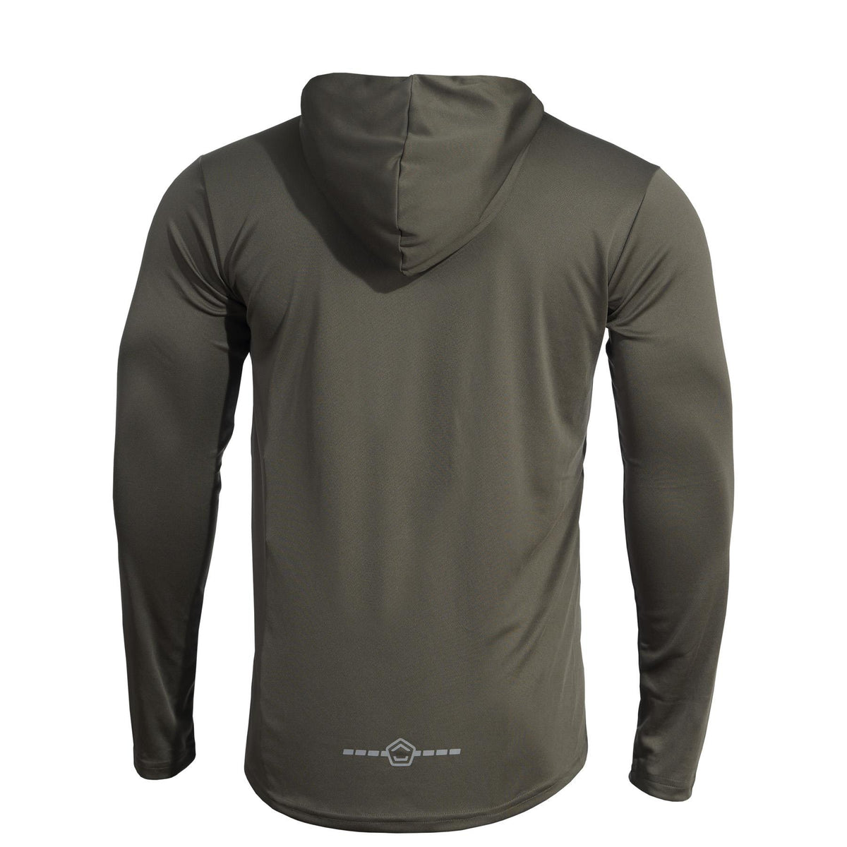 Pentagon Orion Activity camicia, cinder grey