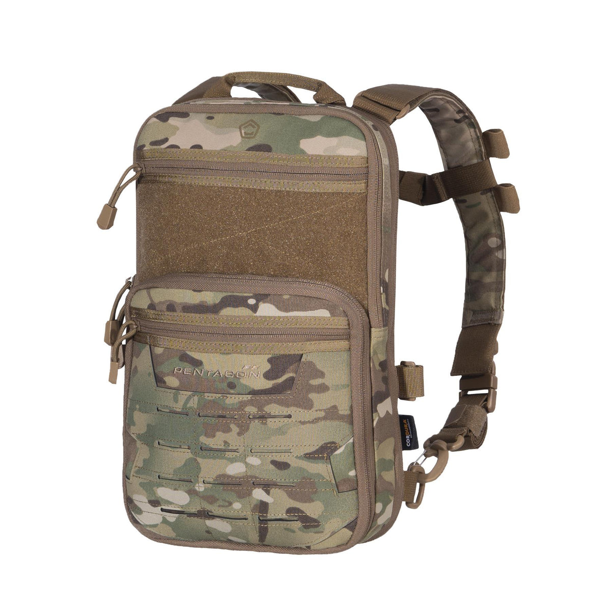 Pentagon zaino modulare 5L/17L, multicam