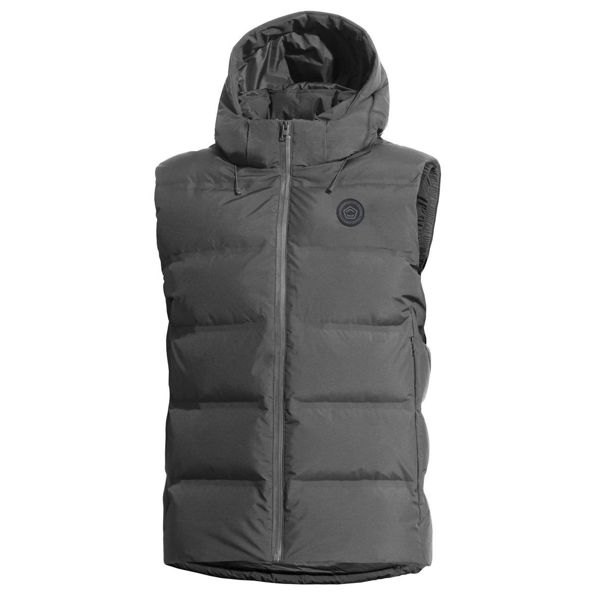 Pentagon Omega telovnik, pepelno siva