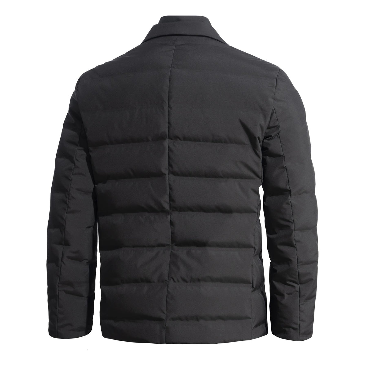 Pentagon Alpha giacca uomo stile blazer, nera