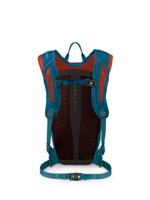 Osprey Salida zaino da ciclismo 8L, blu petrolio