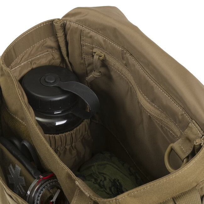 Helikon-Tex Tascapane borsa da boscaglia - Cordura, marrone terra / Argilla