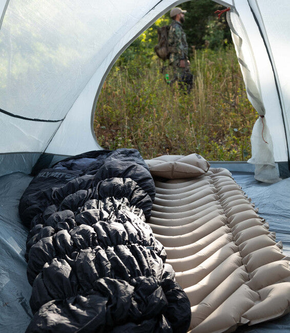 Klymit Static V™ materasso isolato per auto, ricondizionato
