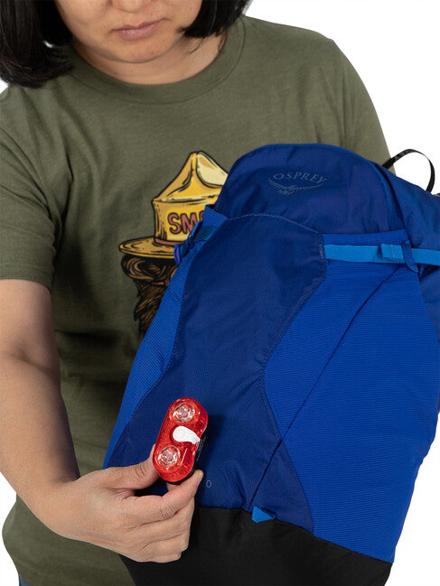 Osprey Sportlite 20 zaino, blu cielo