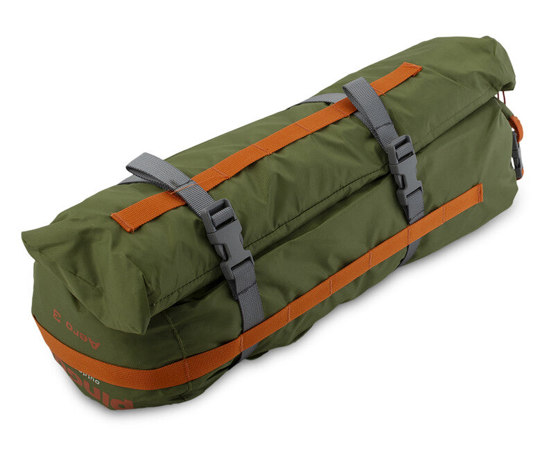Pinguin Aero 3 tenda, dac verde