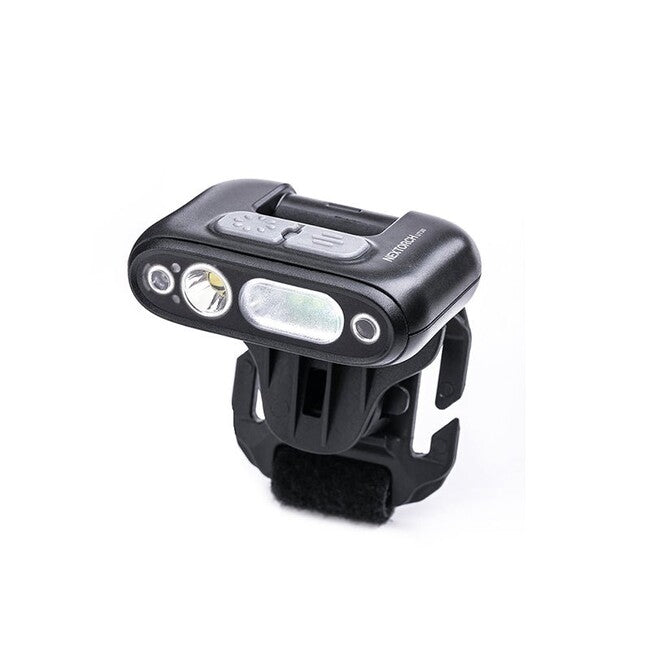 NexTorch Ut30 set di lampada multifunzionale a mani libere con rilevamento del movimento