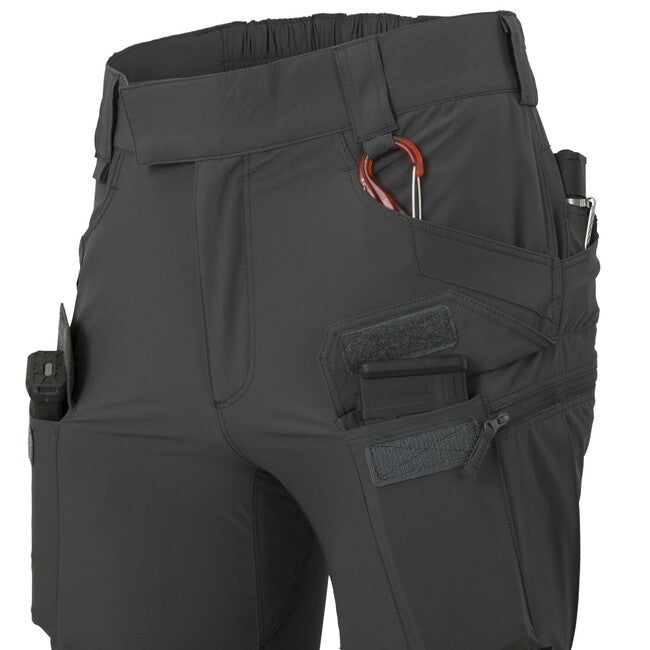 Helikon-Tex OTP pantaloni tattici da esterno - VersaStretch Lite, grigi ombra