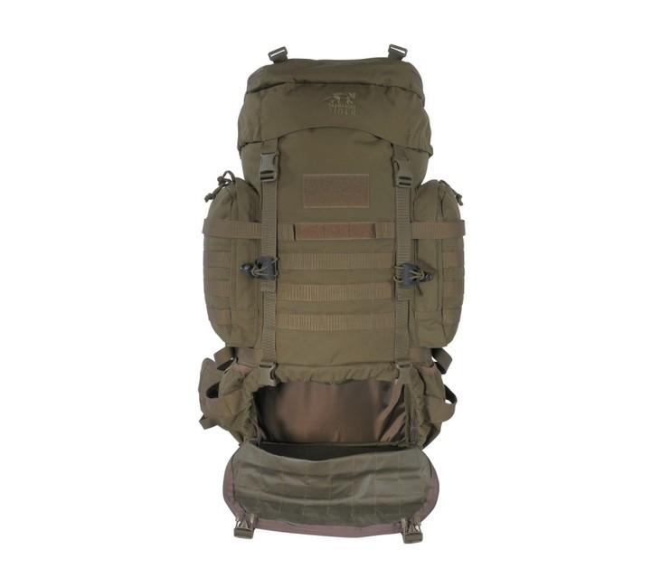 Tasmanian Tiger Raid Pack MK III zaino, oliva 52l