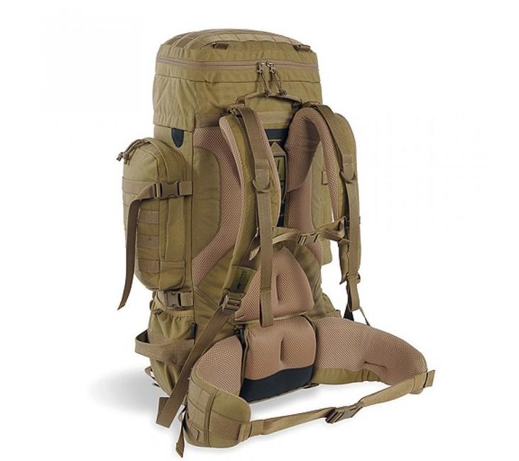 Tasmanian Tiger Raid Pack MK III zaino, nero 52l