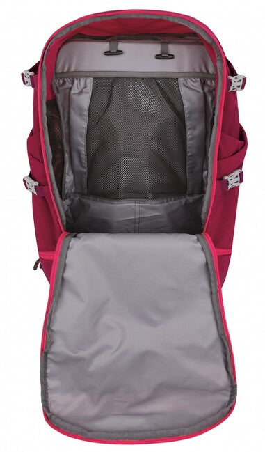 Husky Cingy zaino da trekking 30l, magenta