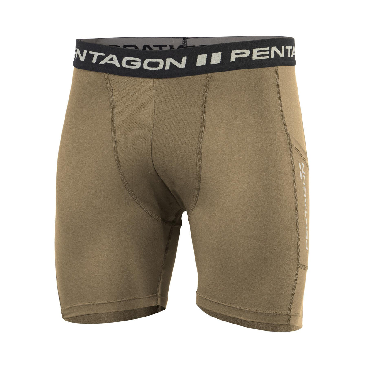 Pentagon Apollo Tac-Fresh kratke hlače, coyote