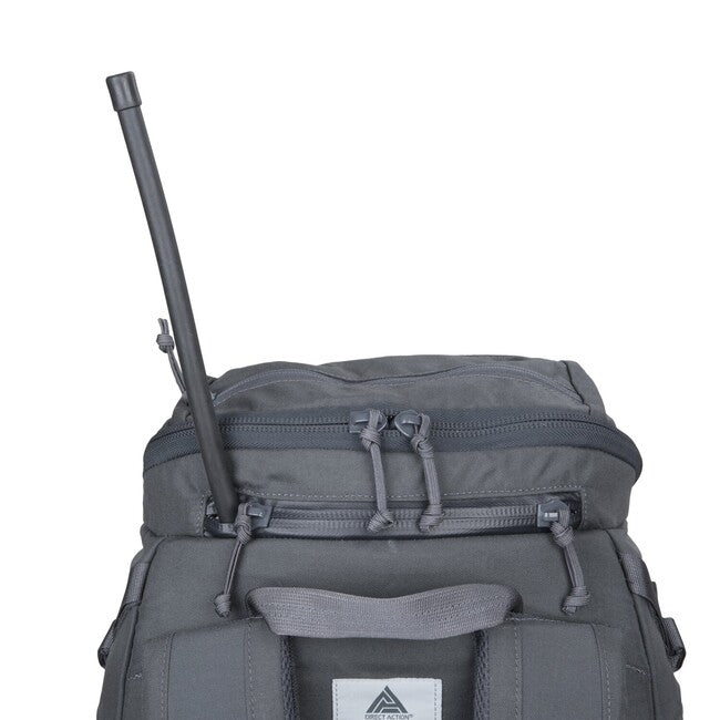 Direct Action Halifax zaino - cordura, grigio ombra