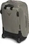 Osprey Rolling Transporter 40 borsa da viaggio con ruote, calcestruzzo marrone