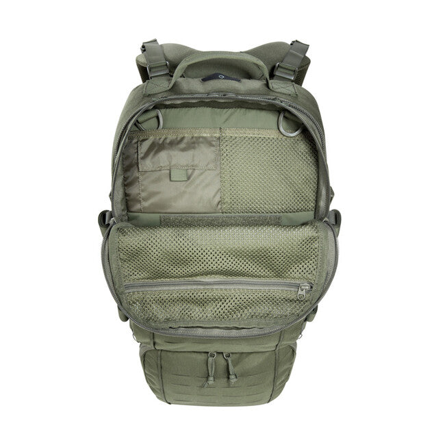 Tasmanian Tiger Zaino Modular Combat Pack 24 SL, oliva