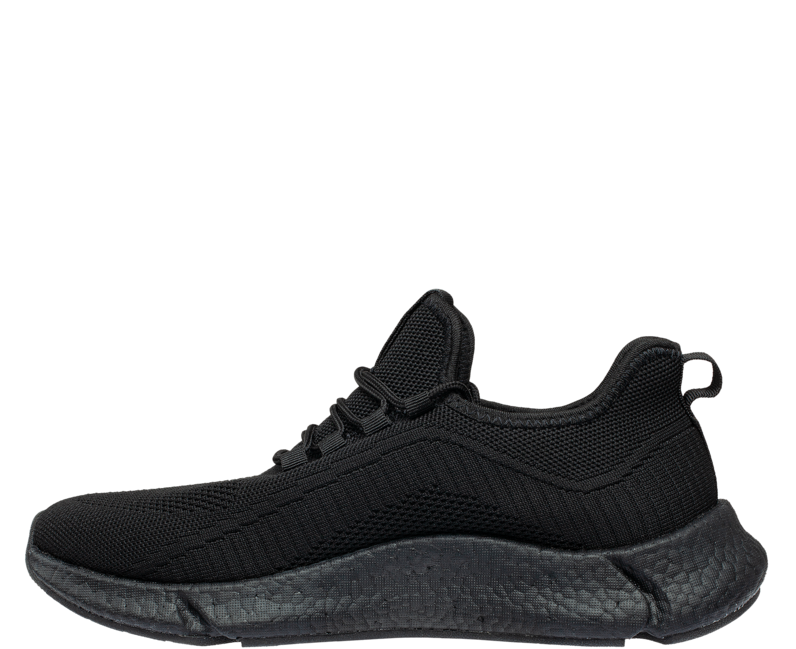 BENNON Meadow Scarpe da ginnastica OB Low, nero