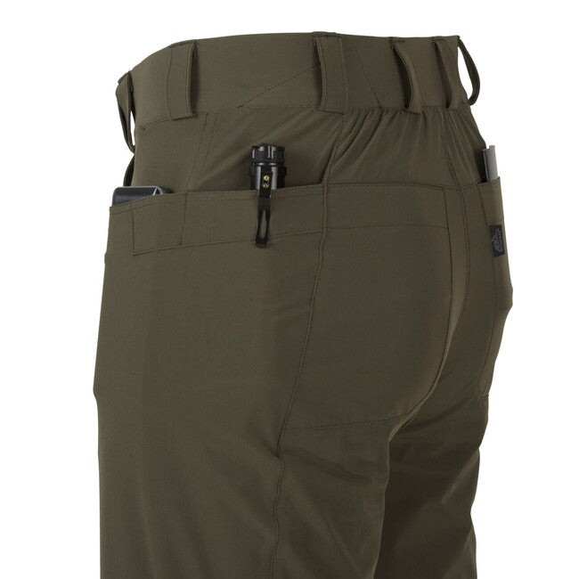 Helikon-Tex COVERT pantaloni tattici - VersaStretch, verdi adattativo