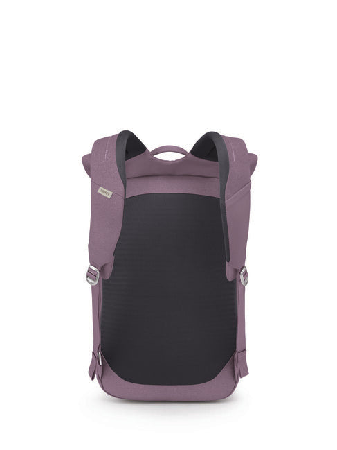 Osprey Arcane Roll Top Pack zaino da città, purple dusk heather