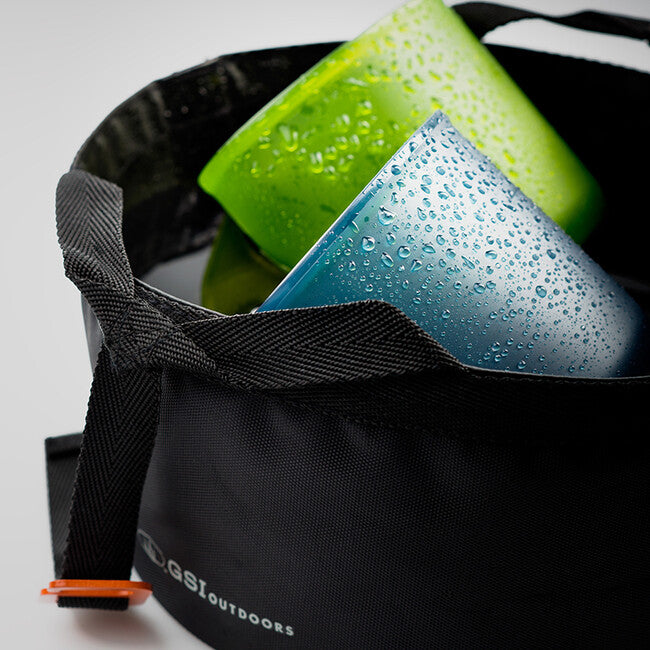 GSI Outdoors Glacier set di pentole da campeggio 2+3 l