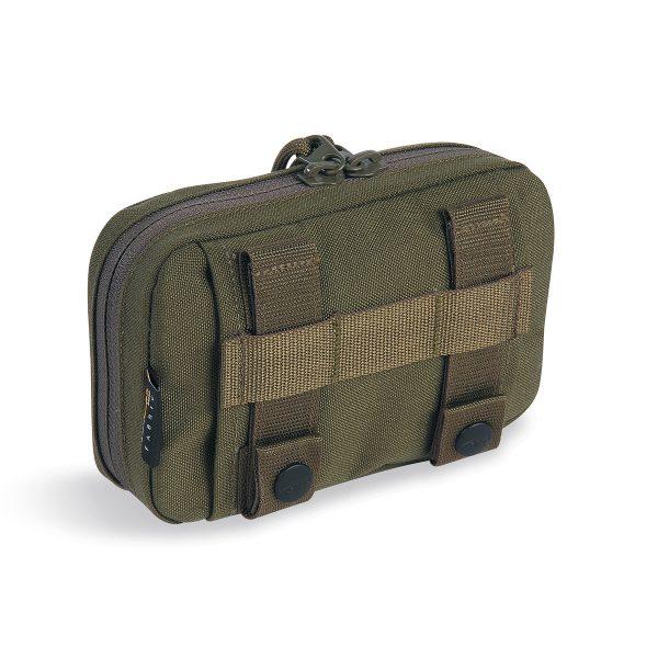Tasmanian Tiger Custodia Molle Admin, oliva