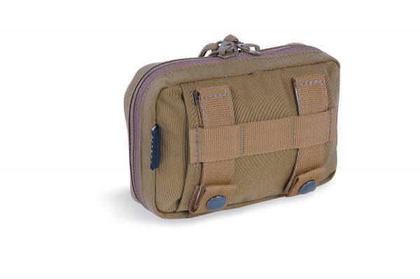 Tasmanian Tiger Custodia Molle Admin, marrone coyote
