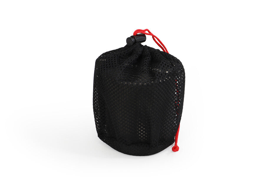 Origin Outdoors Titanium pentola/tazza da trekking con beccuccio e manico pieghevole titanium 750 ml