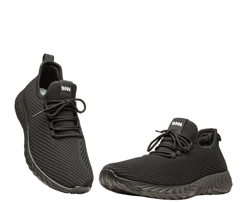 BENNON Nexo scarpe da ginnastica, nero