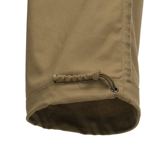 Helikon-Tex Pilgrim pantaloni, marroni terra / neri A
