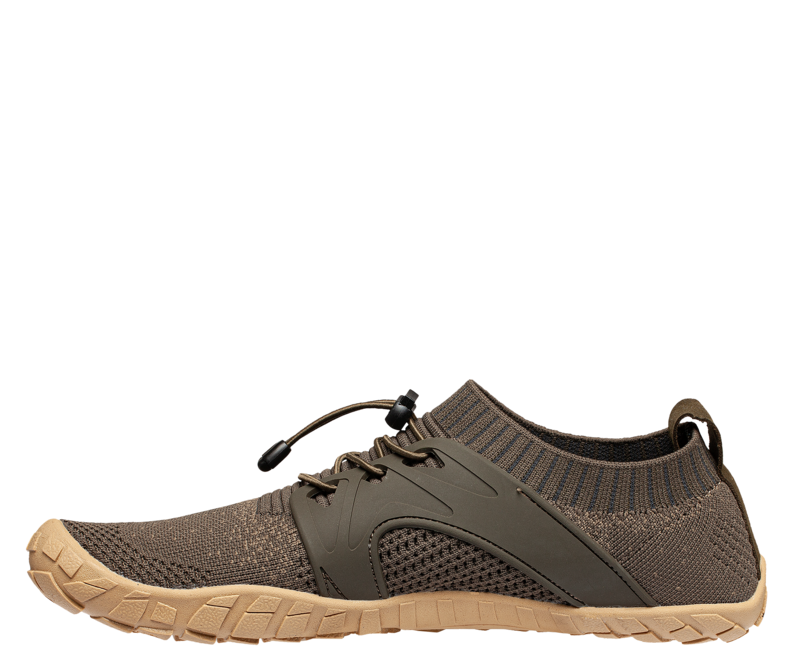 BENNON Bosky scarpe a piedi nudi, cachi