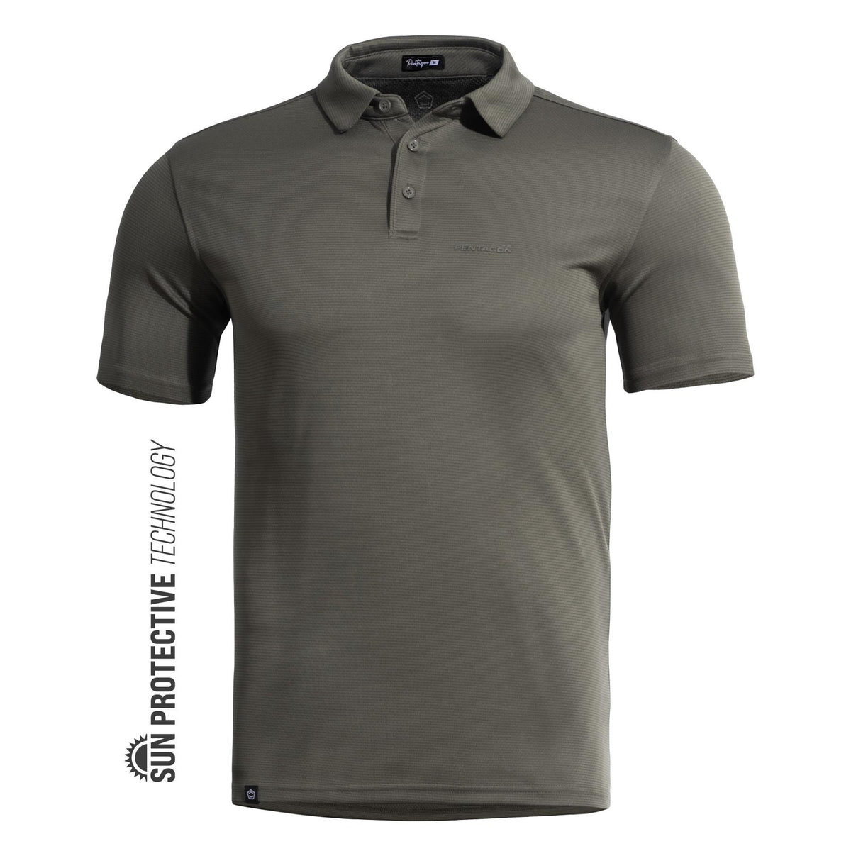 Pentagon Vanquish Polo Shirt, RAL7013