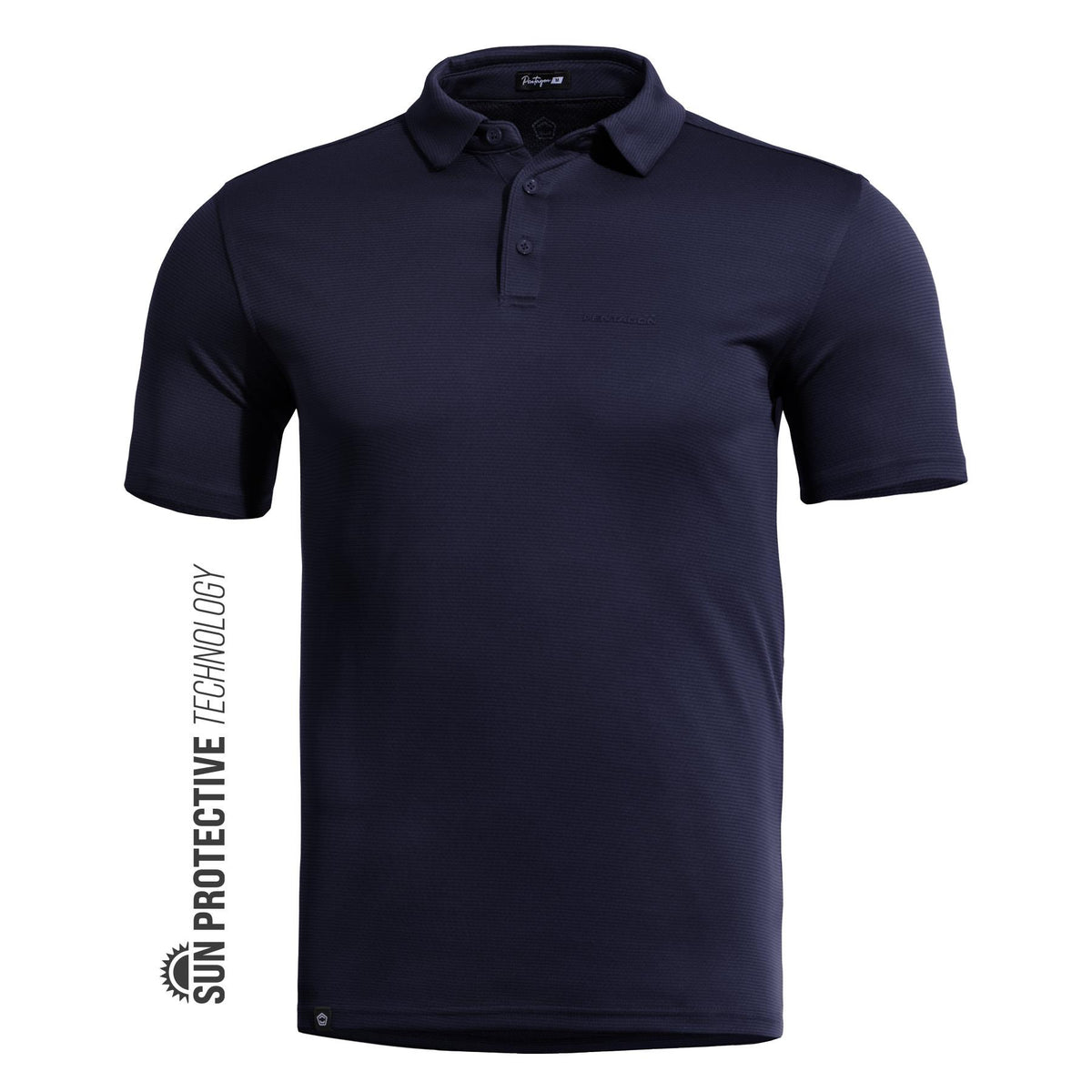 Pentagon Vanquish Polo Shirt, Navy Blue