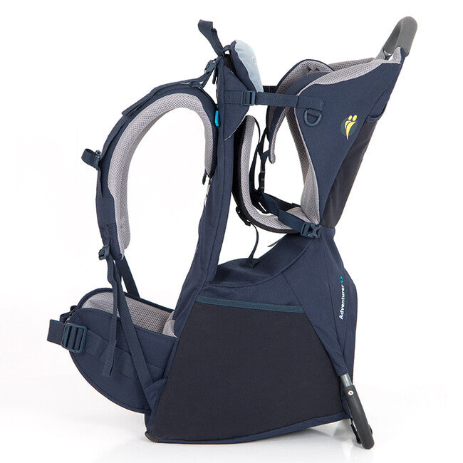 LittleLife Adventurer S3 zaino da trekking per bambini, blu