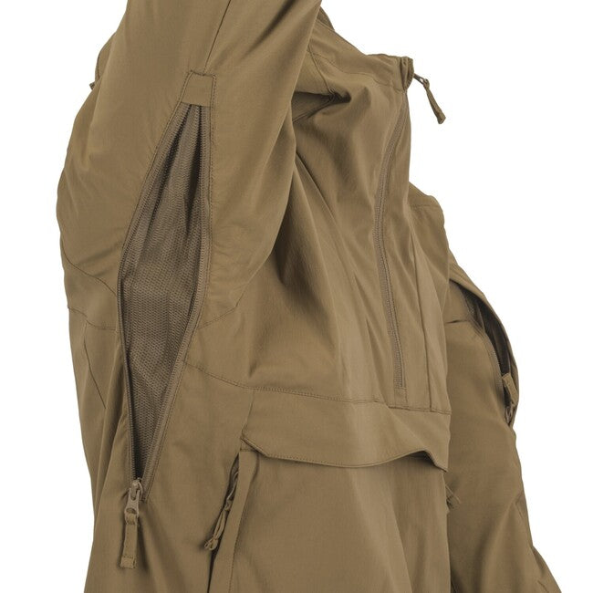 Helikon-Tex MISTRAL giacca a vento - soft shell - verde adattabile
