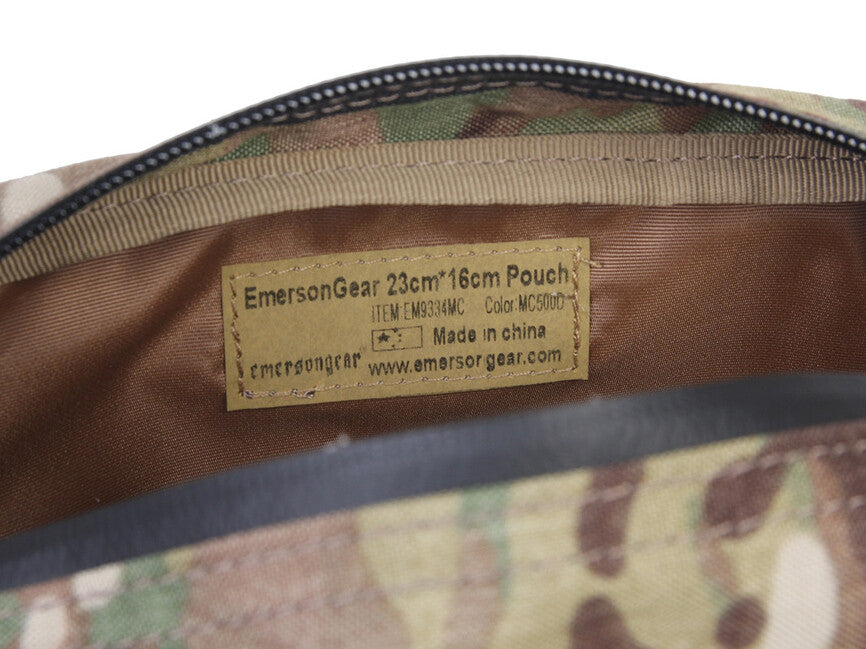 Emersongear Custodia multifunzionale, multicam