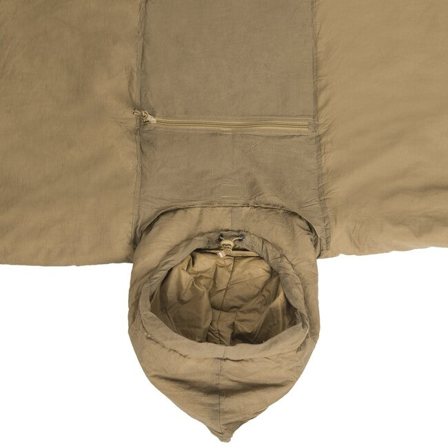 Helikon-Tex Swagman Roll poncho, verde adattivo