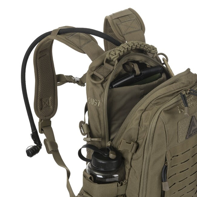 Direct Action Dust MkII zaino - cordura, marrone coyote
