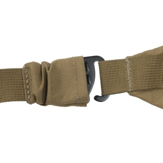 Helikon-Tex Possum headliner - cordura, rosso lava / nero