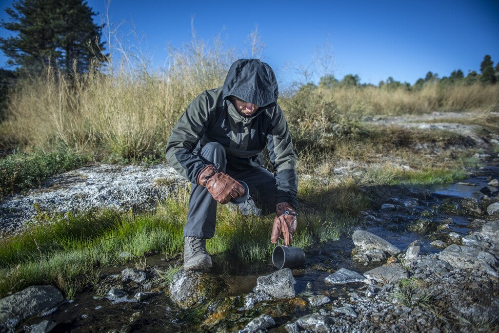 Helikon-Tex Ranger guanti invernali, marroni